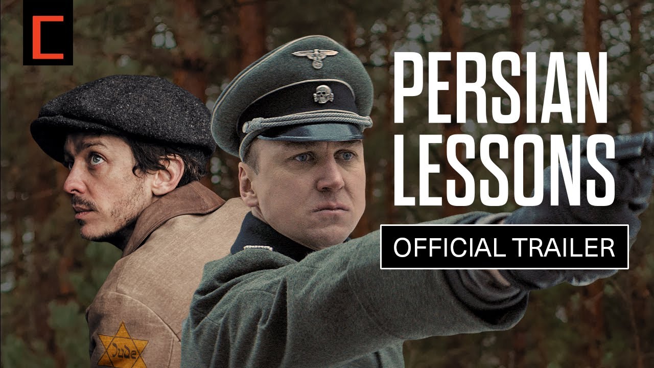 Persian Lessons Official Trailer Clip Image