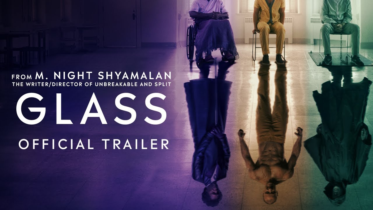 Featuring Glass (2019) official trailer #2