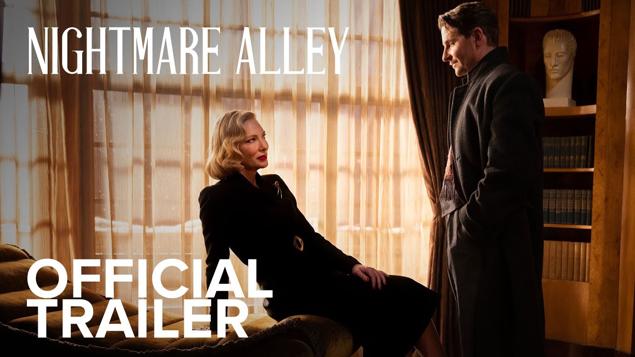 Nightmare Alley Official Trailer Clip Image