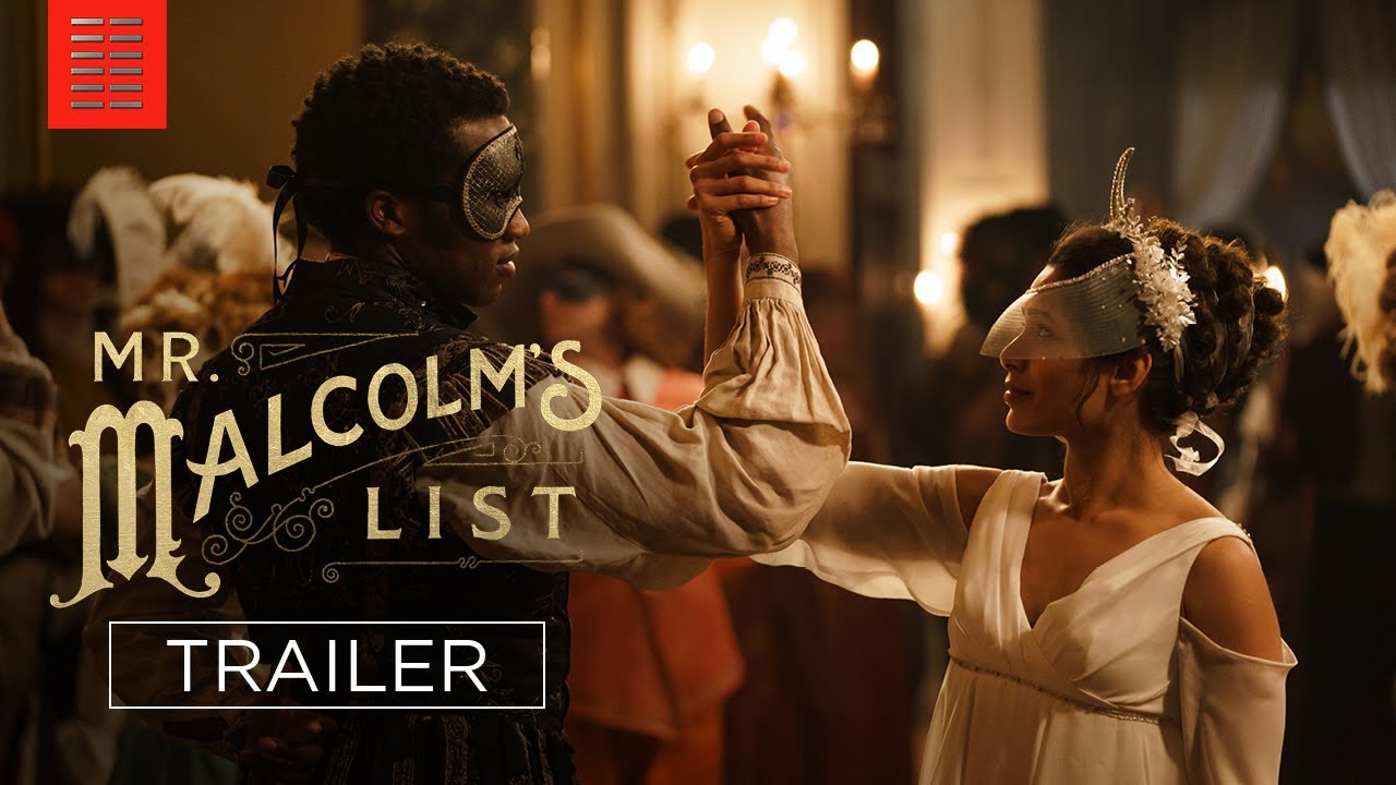 Mr. Malcolm's List Official Trailer Clip Image