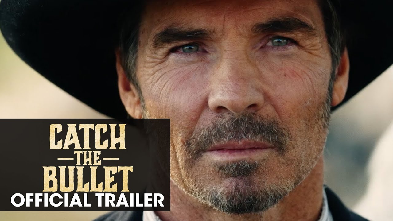 Catch the Bullet Official Trailer Clip Image