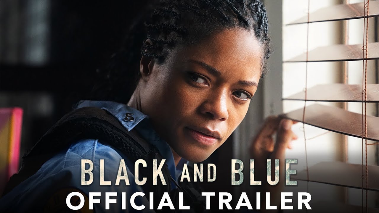 Black and Blue Official Trailer Clip Image