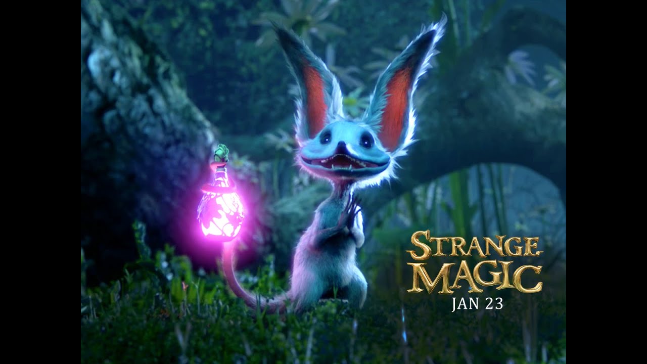 Strange Magic Save the World TV Spot Clip Image