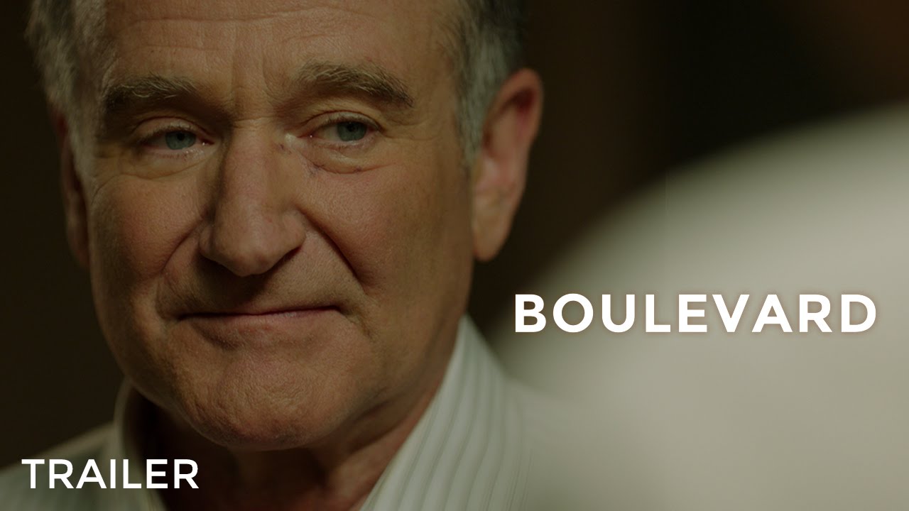 Featuring Boulevard (2015) theatrical trailer