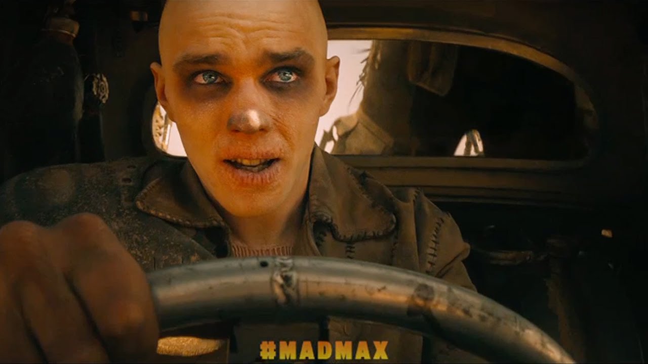 Mad Max: Fury Road TV Spot: Chaos Clip Image