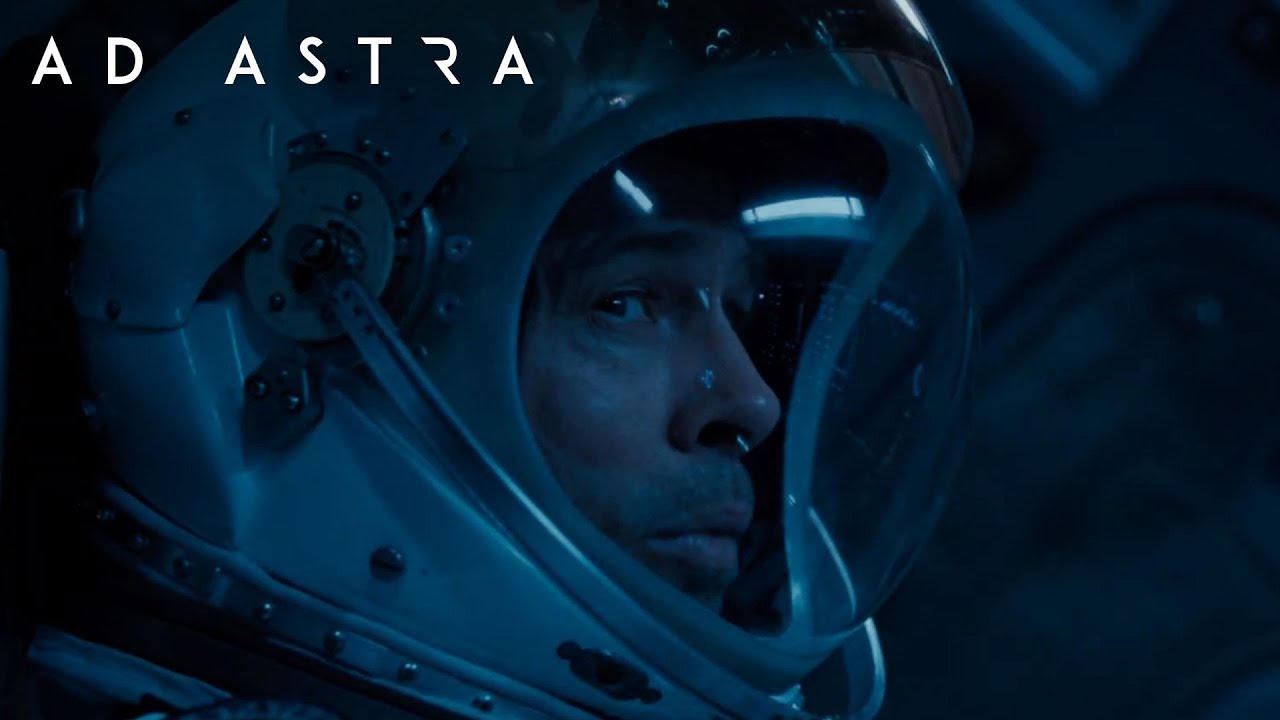 Featuring Ad Astra (2019) featurette: an epic journey