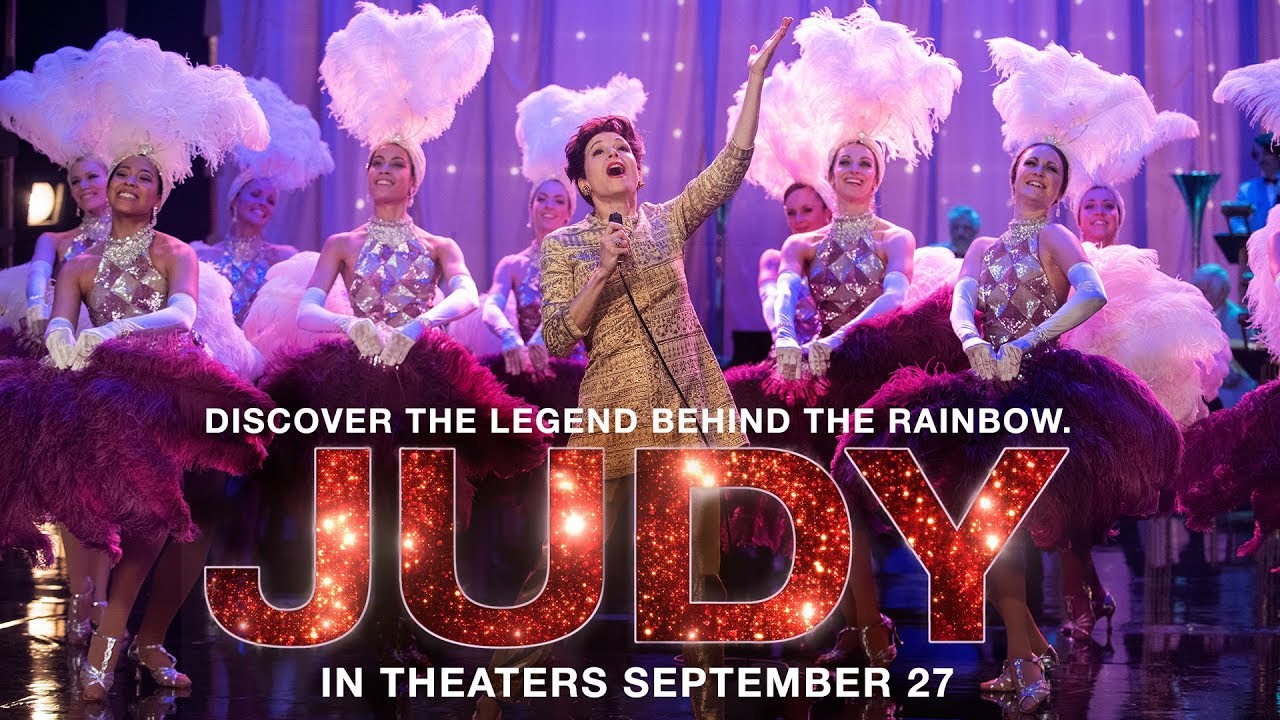 Featuring Judy (2019) official trailer