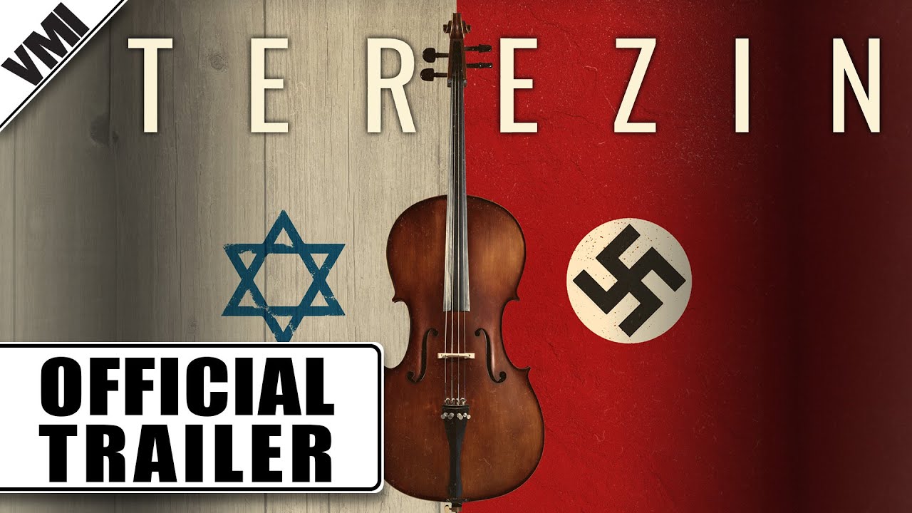 Featuring Terezín (TBA) official trailer