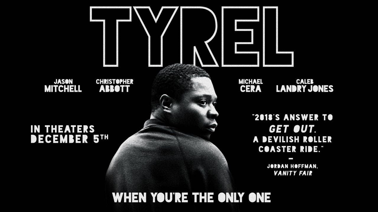 Tyrel Official Trailer Clip Image