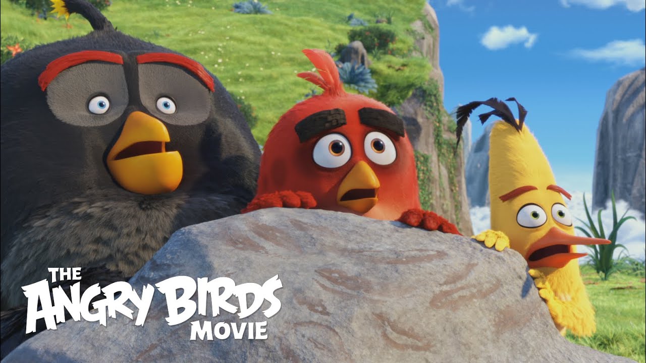 Angry Birds Theatrical Trailer #2 Clip Image