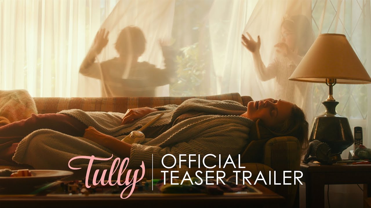 Tully Teaser Trailer Clip Image