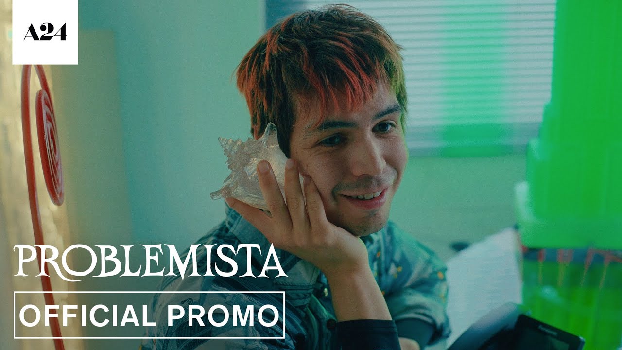 Problemista Official Trailer #2 Clip Image