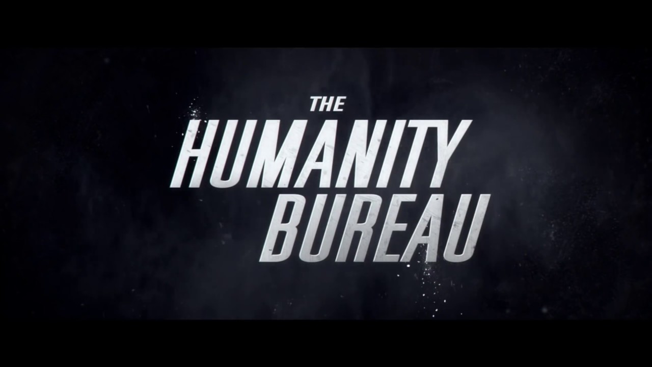 Featuring The Humanity Bureau (2018) theatrical trailer