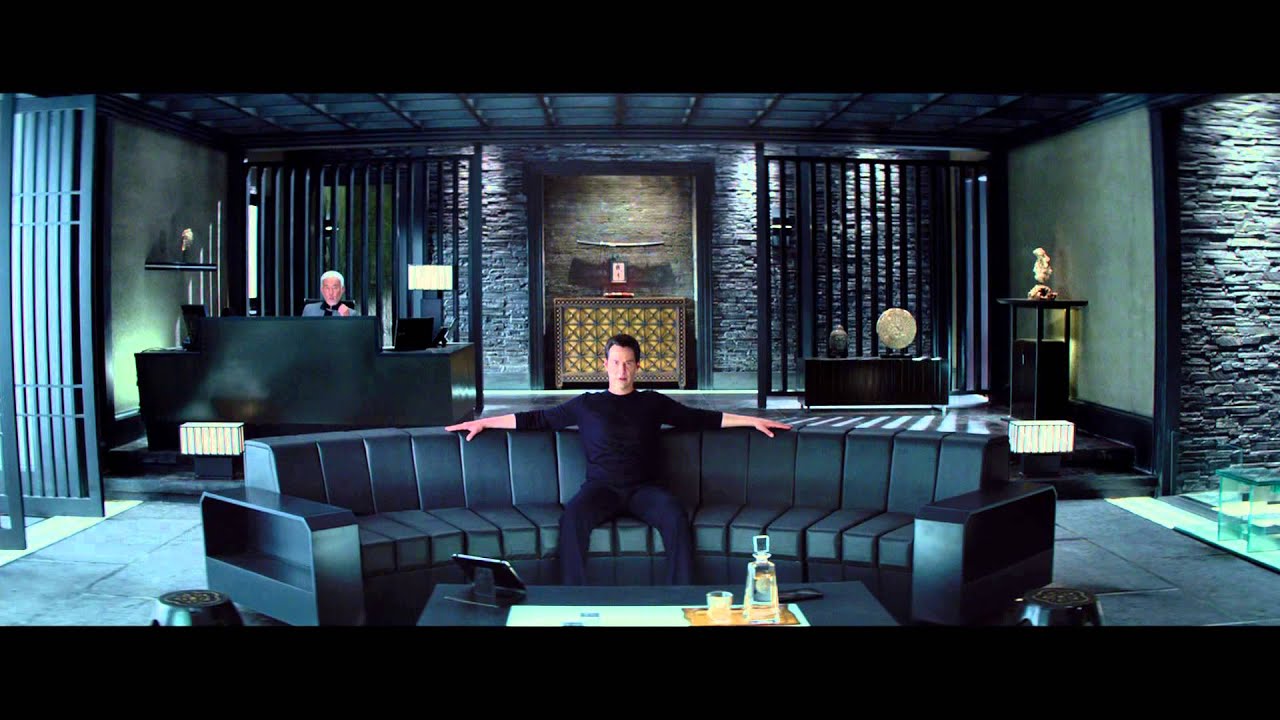 Man of Tai Chi Theatrical Trailer Clip Image