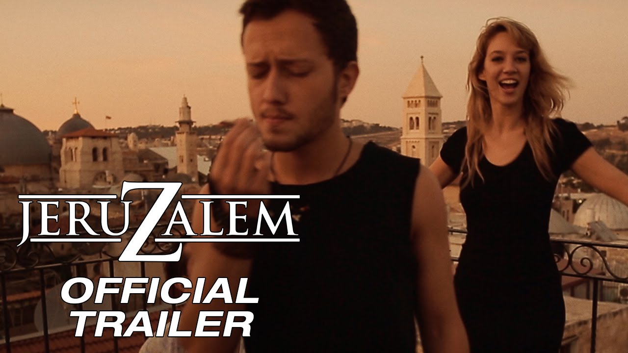 JeruZalem Theatrical Trailer Clip Image