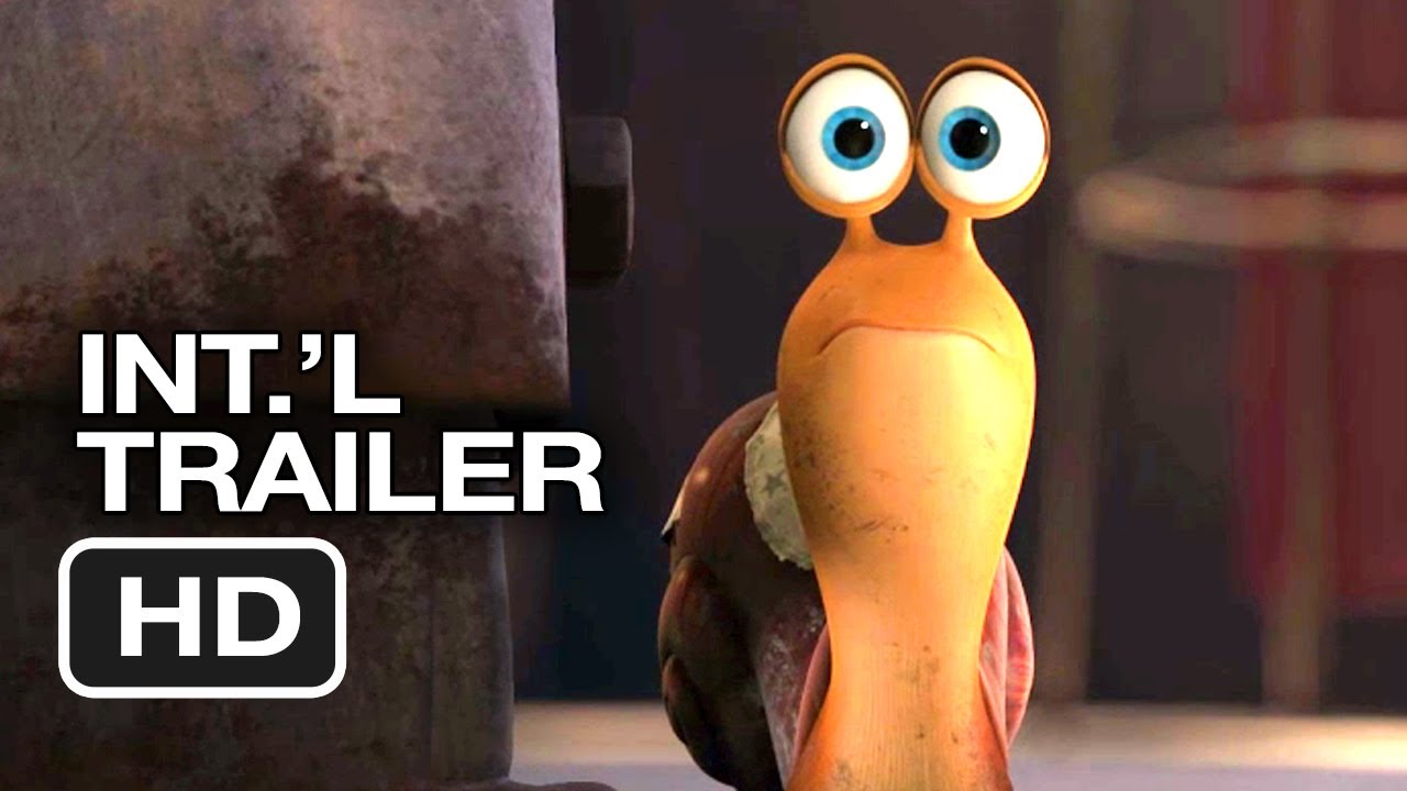 Featuring Turbo (2013) international trailer