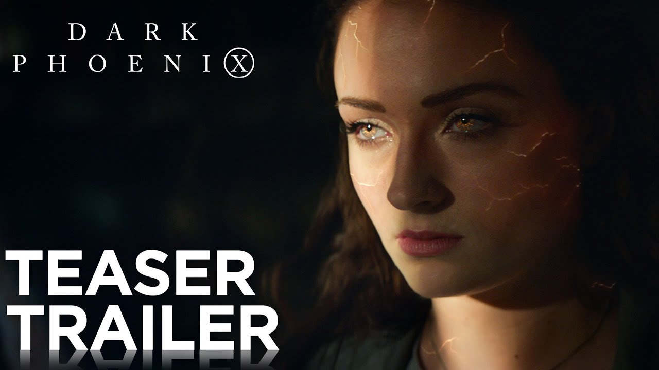 X-Men: Dark Phoenix Official Trailer Clip Image