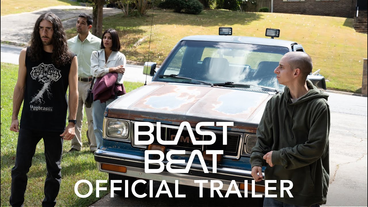 Featuring Blast Beat (2021) official trailer