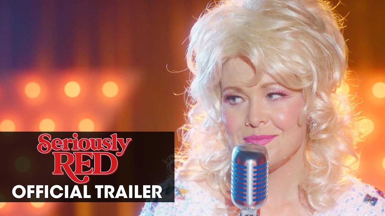 Seriously Red Official Trailer Clip Image