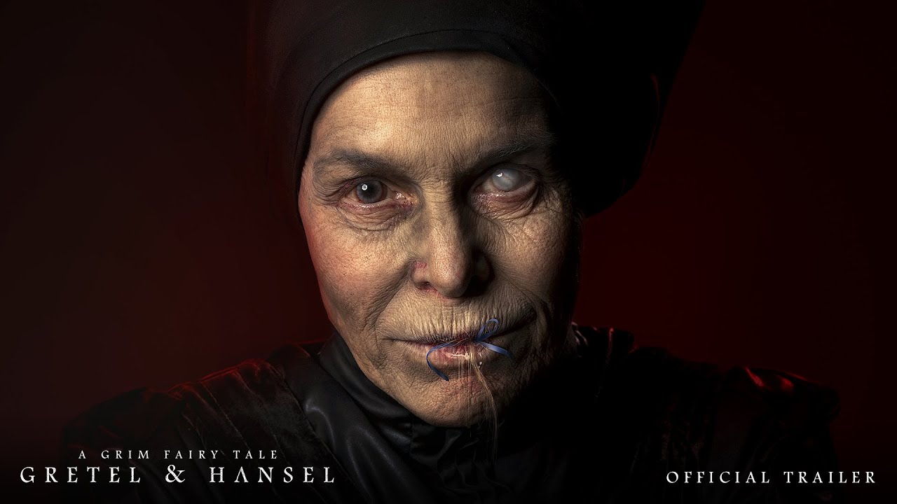 Gretel and Hansel Official Trailer #2 Clip Image