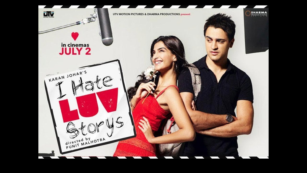 I Hate Luv Storys Theatrical Trailer Clip Image