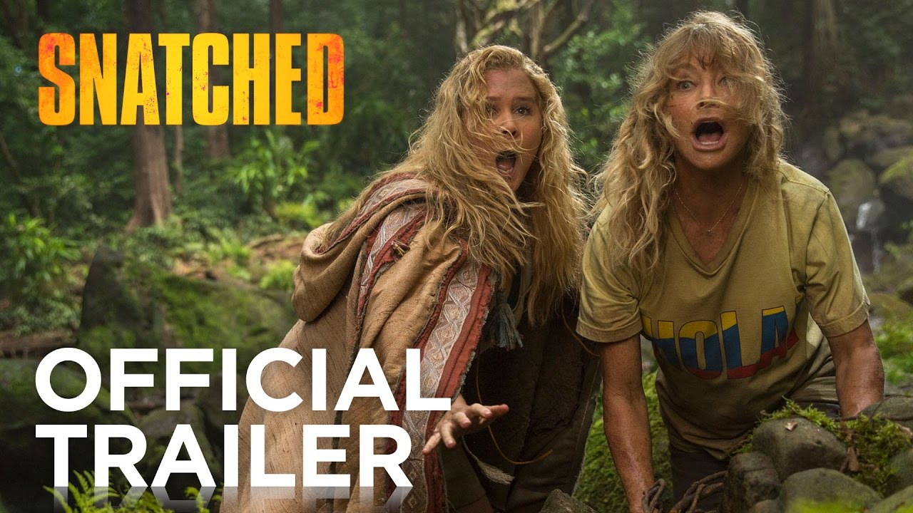 Featuring Snatched (2017) theatrical trailer #2