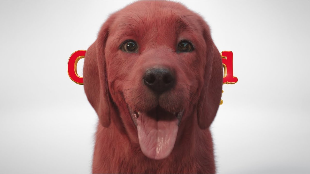 Featuring Clifford the Big Red Dog (2021) teaser trailer