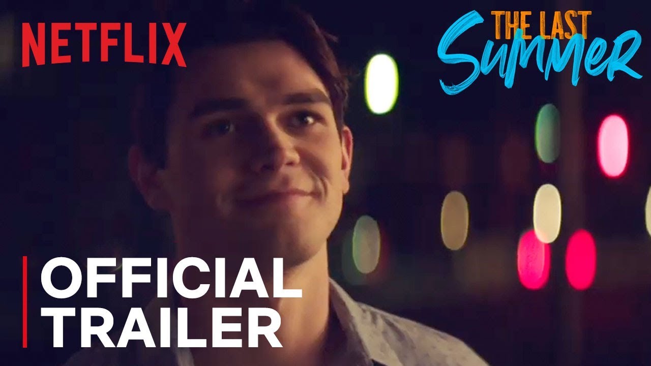 The Last Summer Official Trailer Clip Image