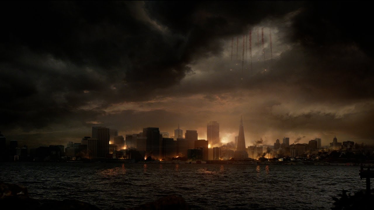 Godzilla Theatrical Trailer Clip Image