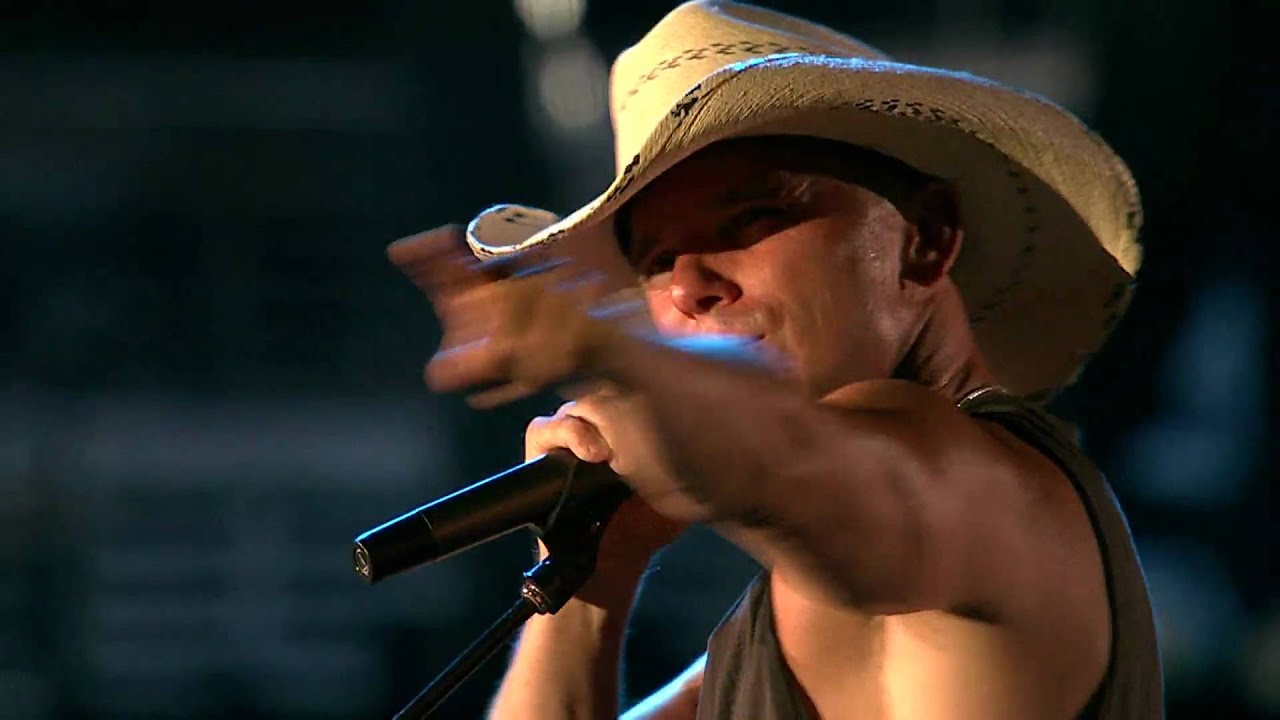 Featuring Kenny Chesney: Summer in 3D (2010) theatrical trailer