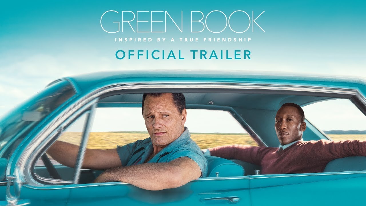 Green Book Official Trailer Clip Image