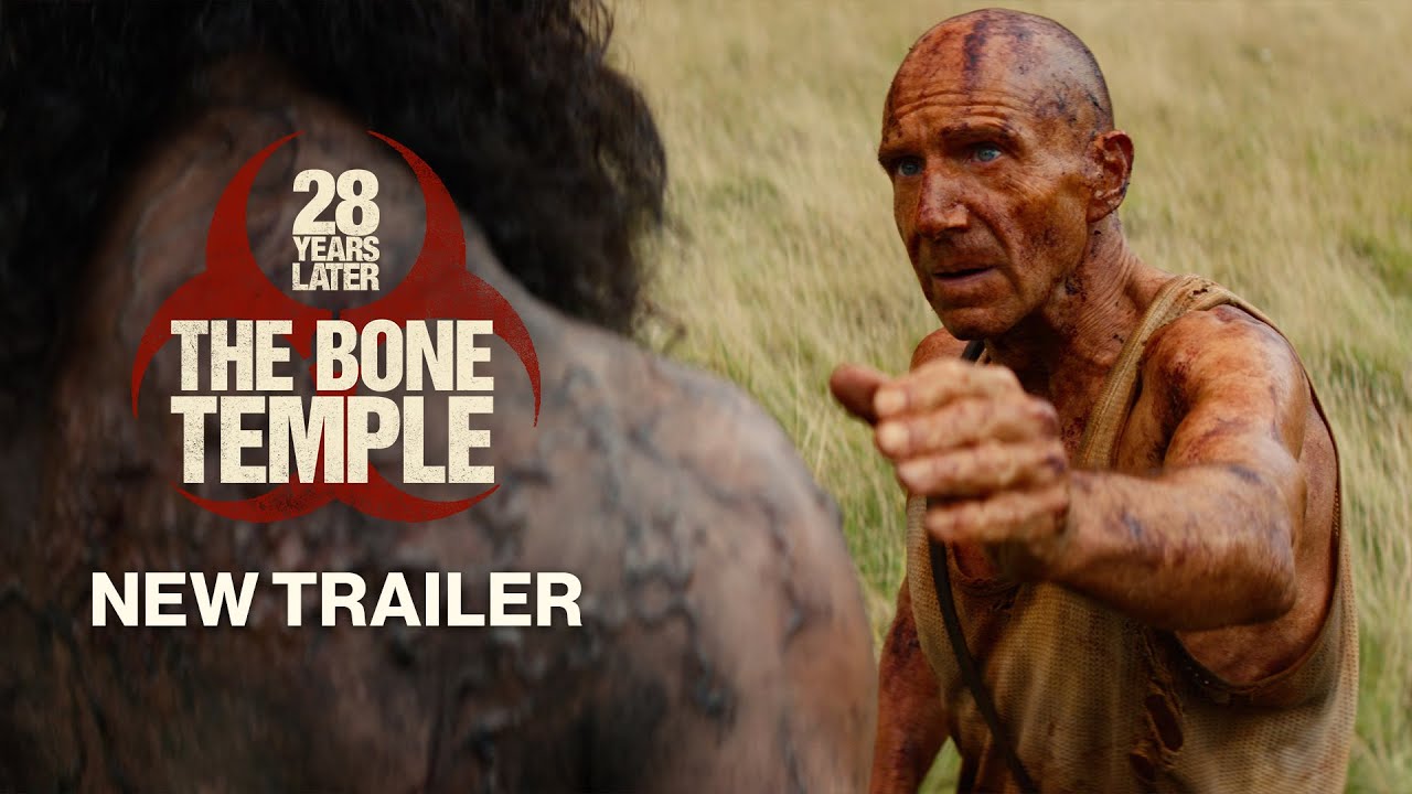 Featuring 28 Years Later: The Bone Temple (2026) official trailer #2