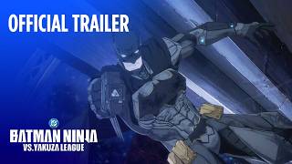 Thumbnail for Batman Ninja vs Yakuza League