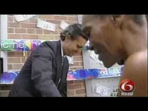 Featuring The Yes Men Fix the World (2009) theatrical trailer