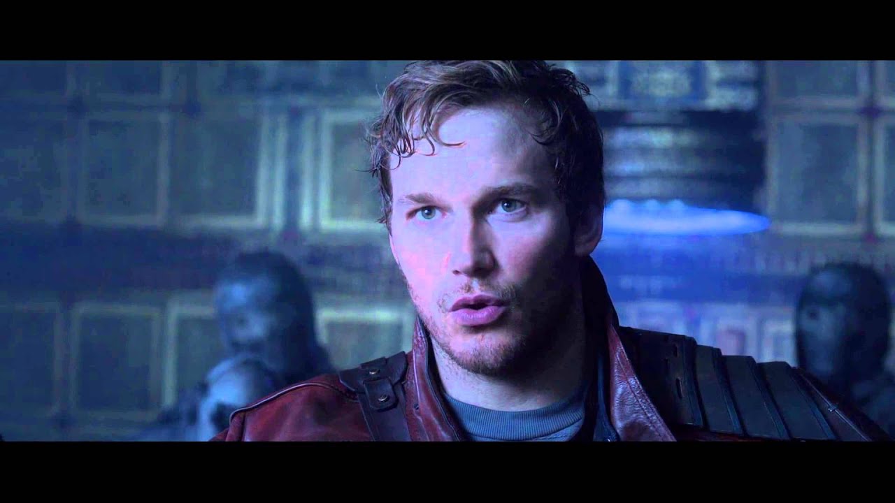 Guardians of the Galaxy Meet Peter Clip Image