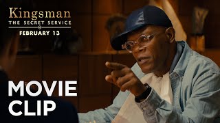 Thumbnail for Kingsman: The Secret Service