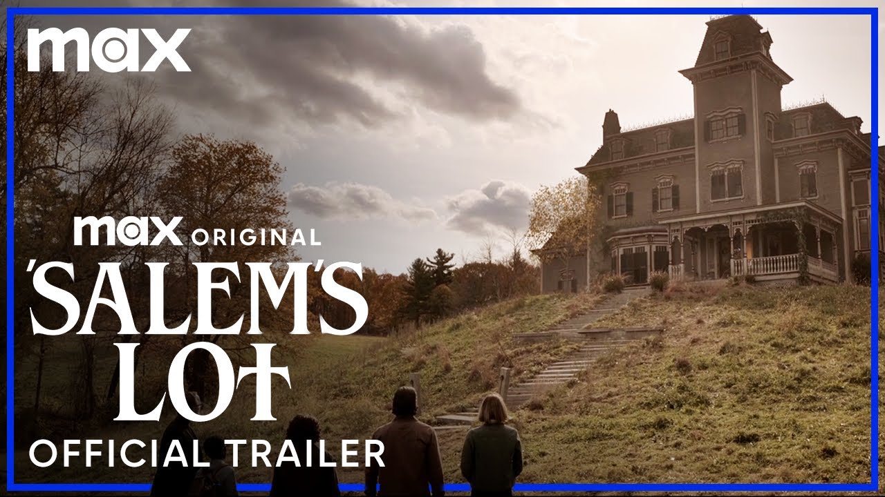 Salem's Lot Official Trailer Clip Image