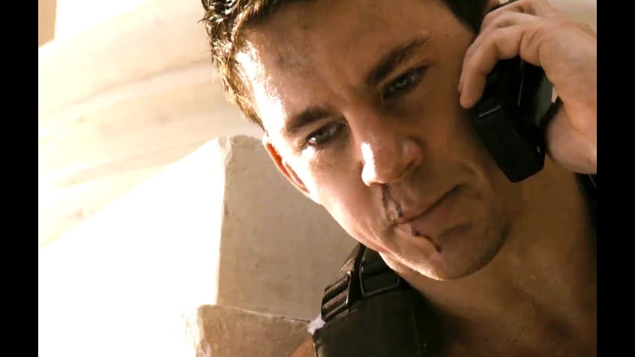 Featuring White House Down (2013) theatrical trailer