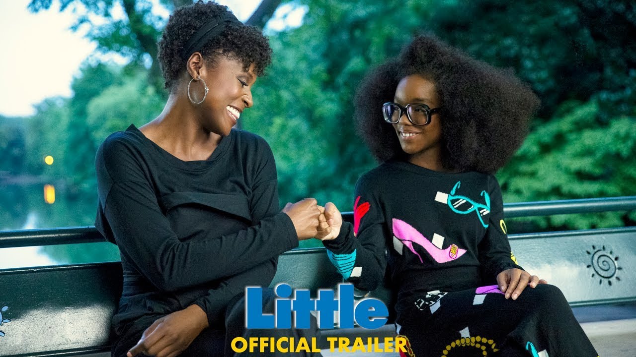 Featuring Little (2019) official trailer