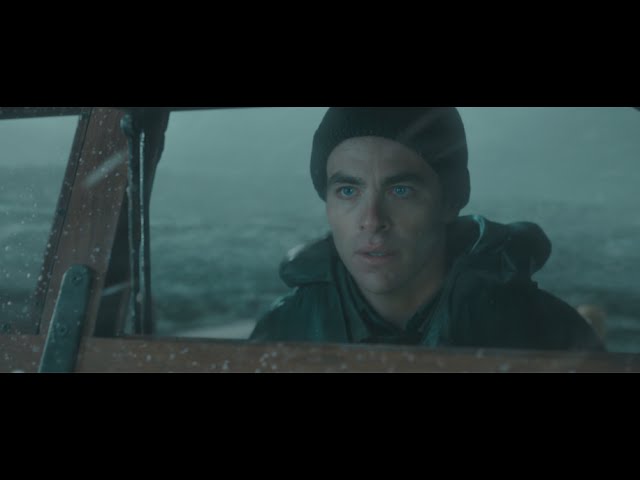 Featuring The Finest Hours (2016) theatrical trailer #2