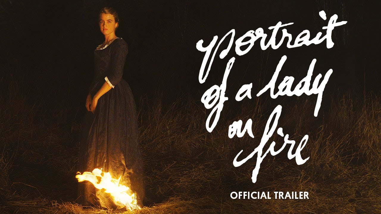 Featuring Portrait of a Lady on Fire (2019) official trailer