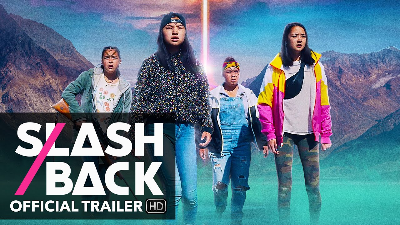 Featuring Slash/Back (2022) official trailer