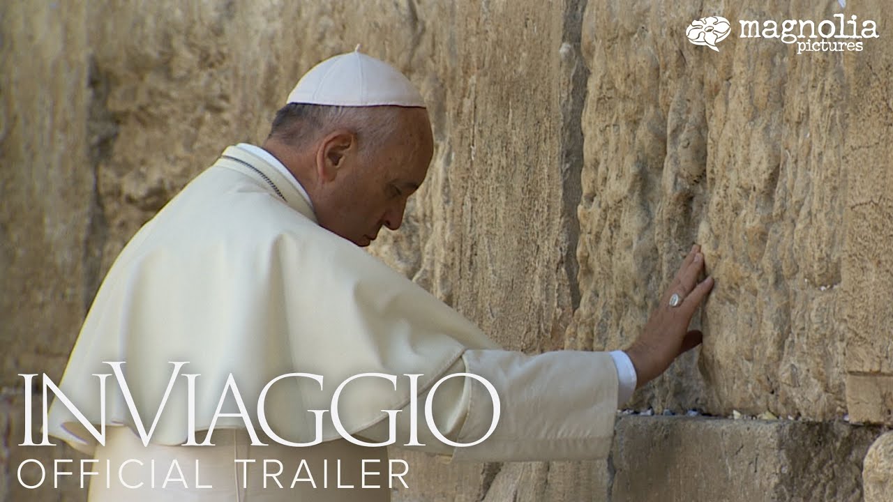 In Viaggio: The Travels of Pope Francis Official Trailer Clip Image