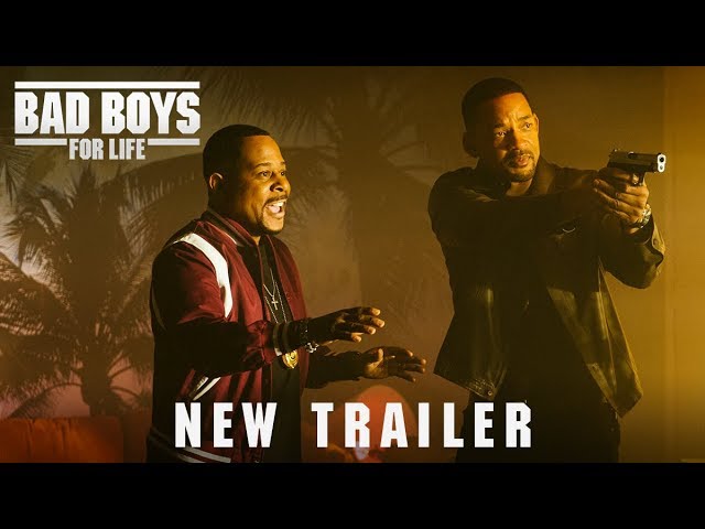 Featuring Bad Boys for Life (2020) official trailer #2