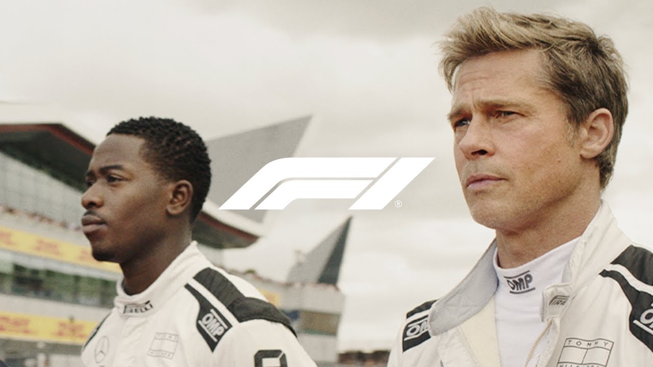 F1 Official Teaser Clip Image