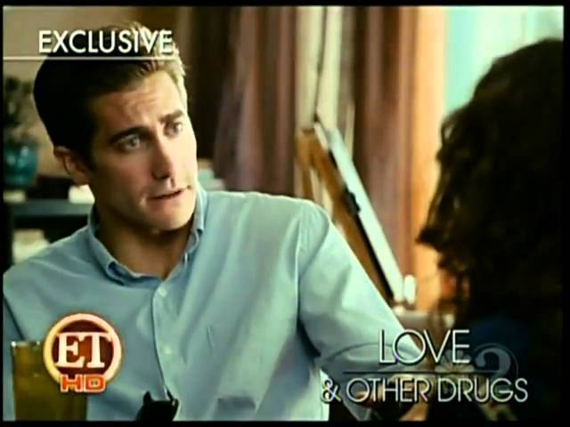 Featuring Love and Other Drugs (2010) video clip