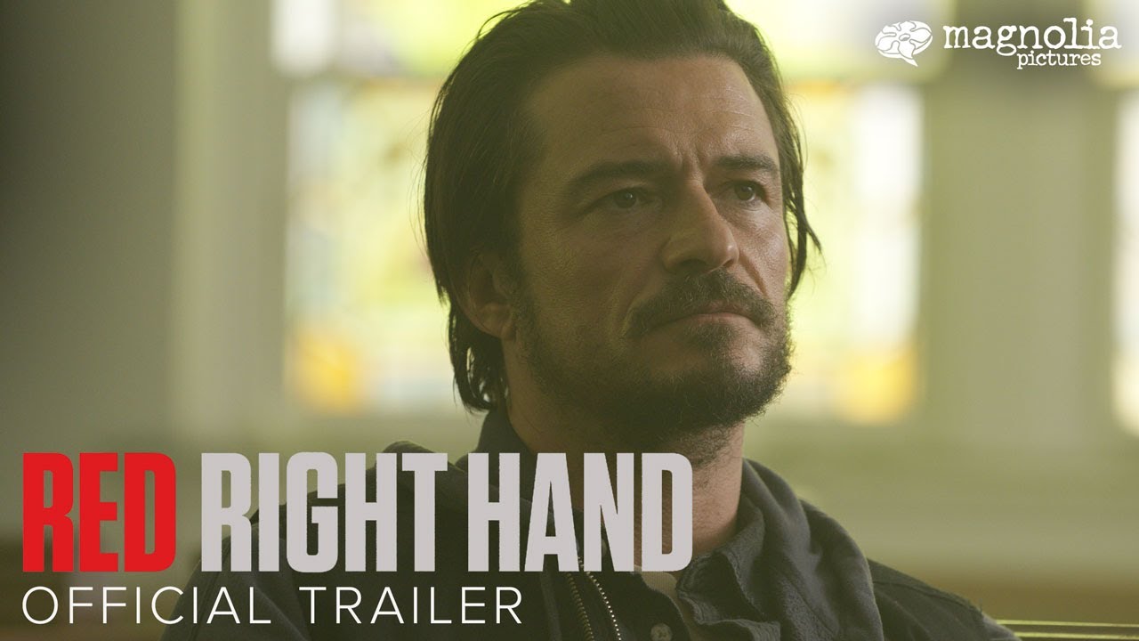 Red Right Hand Official Trailer Clip Image