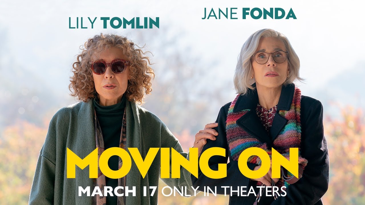 Featuring Moving On (2023) official trailer