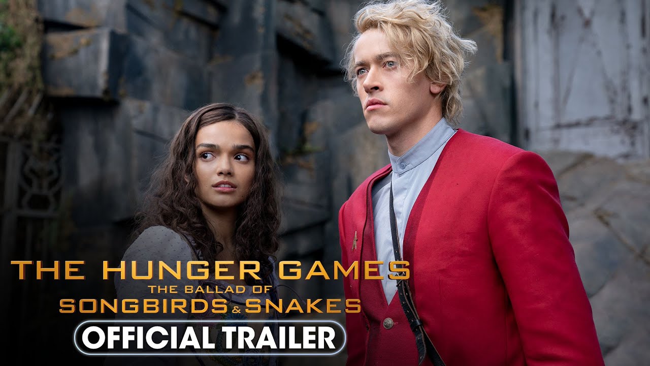 The Hunger Games: The Ballad of Songbirds and Snakes Official Trailer Clip Image