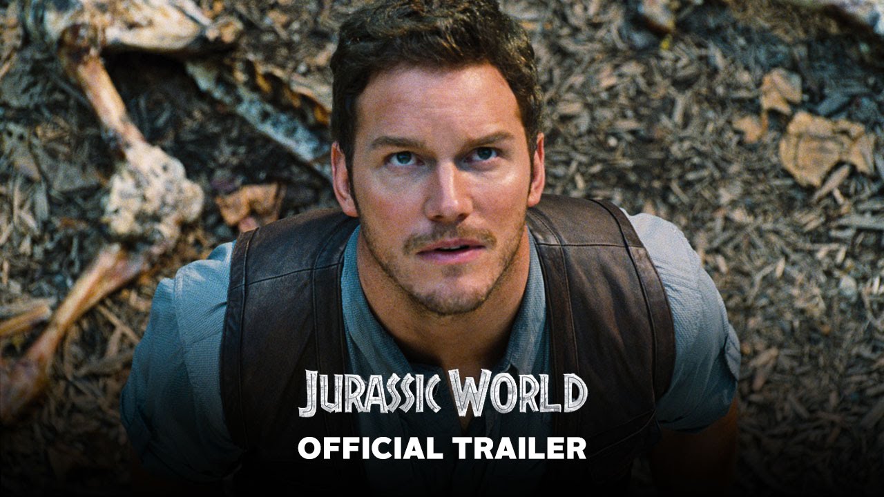 Jurassic World Theatrical Trailer Clip Image